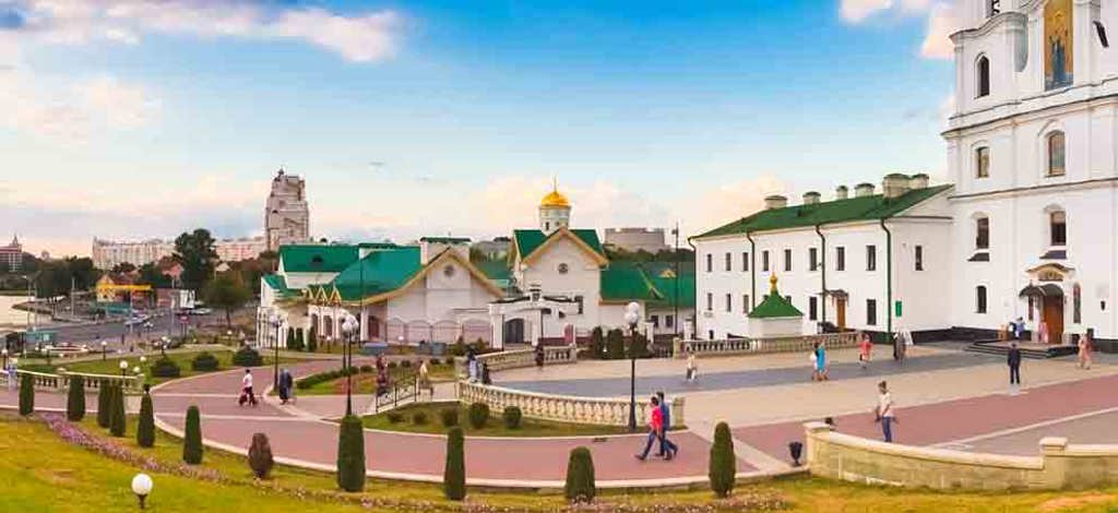 Holidays to Minsk